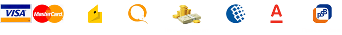 Способы оплаты
